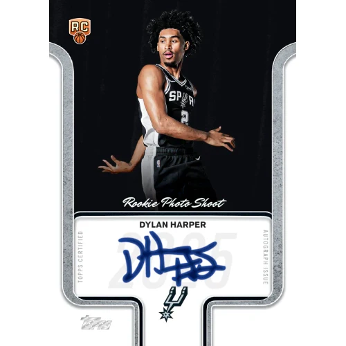 2025/26 Topps - Flagship Basketball - Mega Box - Image 2