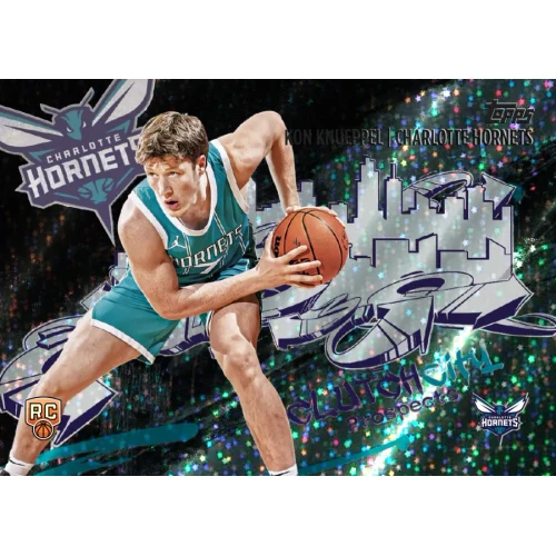 2025/26 Topps - Flagship Basketball - Mega Box - Image 6