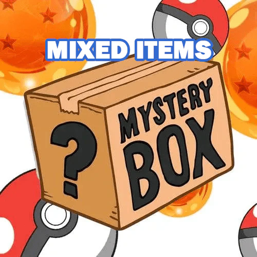 $749.99 PokeBox Australia Mystery Box - MIXED SINGLES/GRADED/SEALED