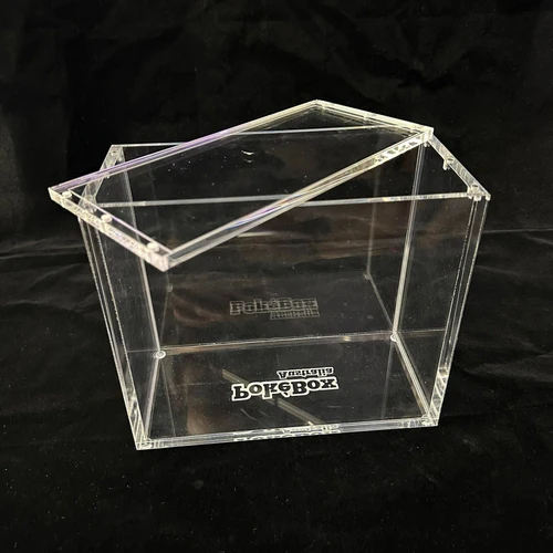Acrylic Protector - Pokemon Elite Trainer Box (ETB) - Image 3