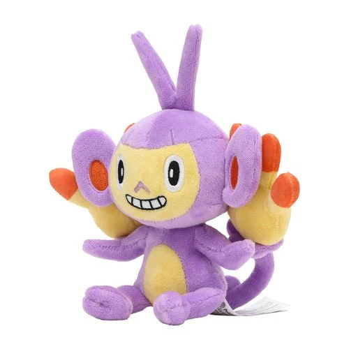 Ambipom #424- Pokémon Centre Fit Plush - Image 2