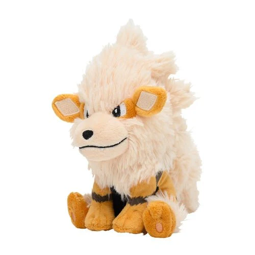 Arcanine #59 - Pokémon Centre Fit Plush - Image 2
