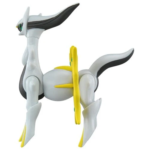 Arceus Monster Collection ML-22 - Pokémon Centre Figure - Image 4