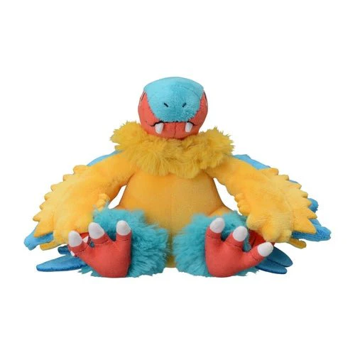 Archeops #567 - Pokémon Centre Fit Plush - Image 2