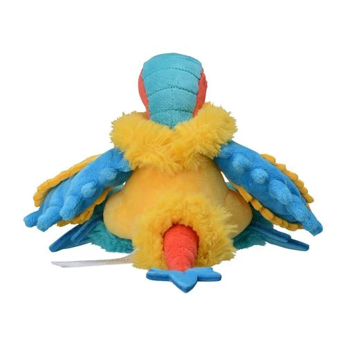 Archeops #567 - Pokémon Centre Fit Plush - Image 4