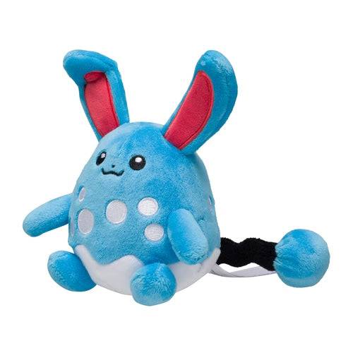 Azumarill #184 - Pokémon Centre Fit Plush - Image 2