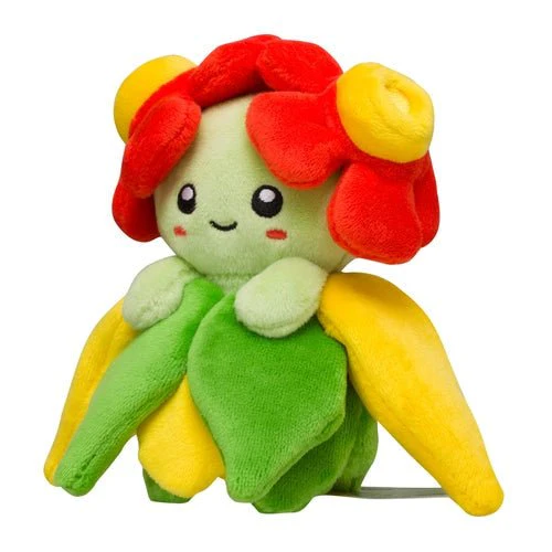 Bellossom #182 - Pokémon Centre Fit Plush - Image 2