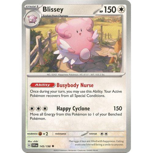 Blissey (145/198) [SV01: Scarlet & Violet Base Set]