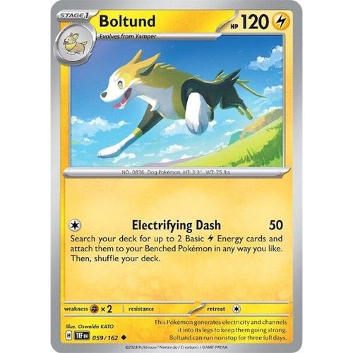 Boltund (059/162) [SV05: Temporal Forces]