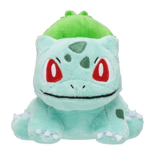 Bulbasaur - Pokémon Centre Fit Plush