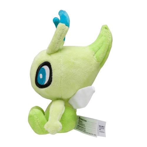 Celebi #251 - Pokémon Centre Fit Plush - Image 3