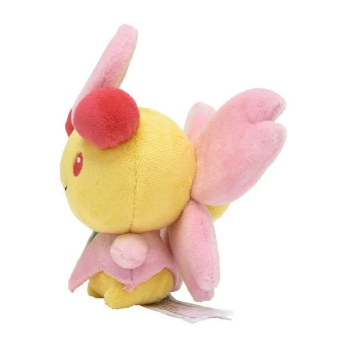 Cherrim (Sunshine Form) #421 - Pokémon Centre Fit Plush - Image 3