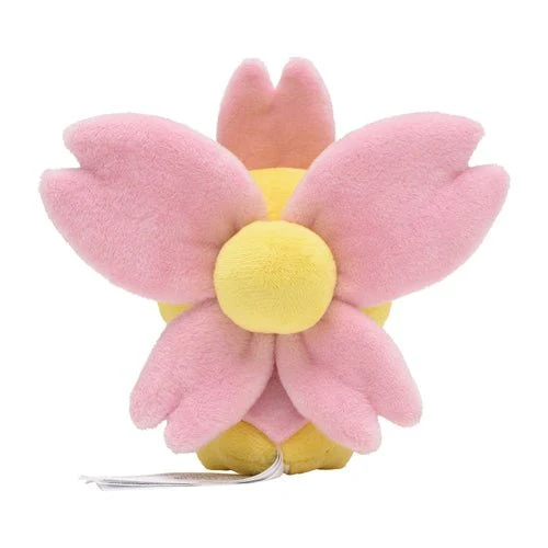 Cherrim (Sunshine Form) #421 - Pokémon Centre Fit Plush - Image 4