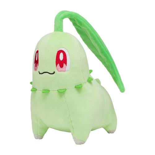 Chikorita - Pokémon Centre Pokémon Plush - Image 2