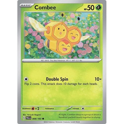 Combee (008/193) [SV02: Paldea Evolved]