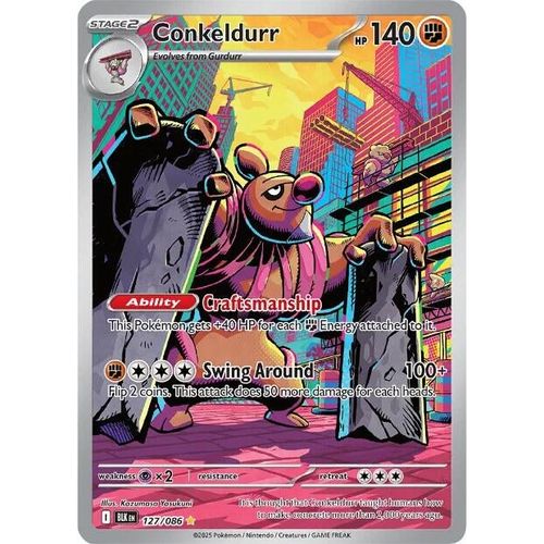 Conkeldurr (127/086) (SV: Black Bolt)