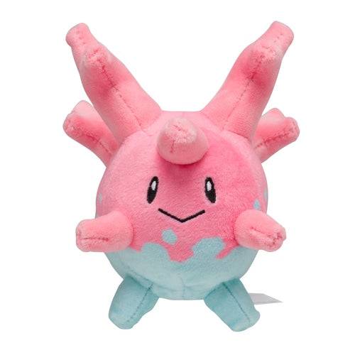 Corsola - Pokémon Centre Pokémon Fit Plush