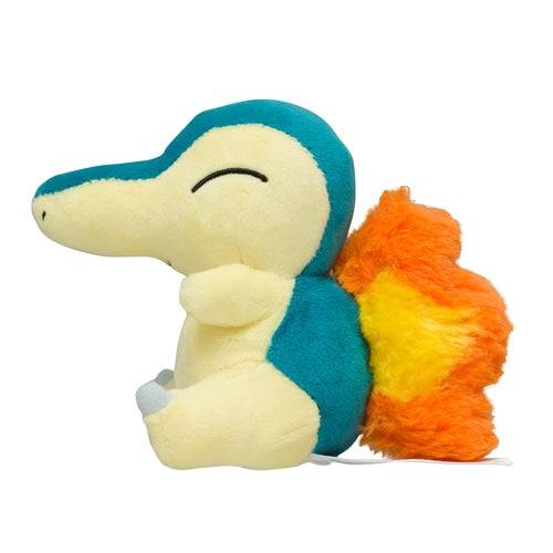 Cyndaquil #155 - Pokémon Centre Fit Plush - Image 3