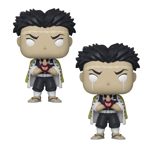 Demon Slayer - Gyomei Himejima (with chase) US Exclusive Pop! Vinyl