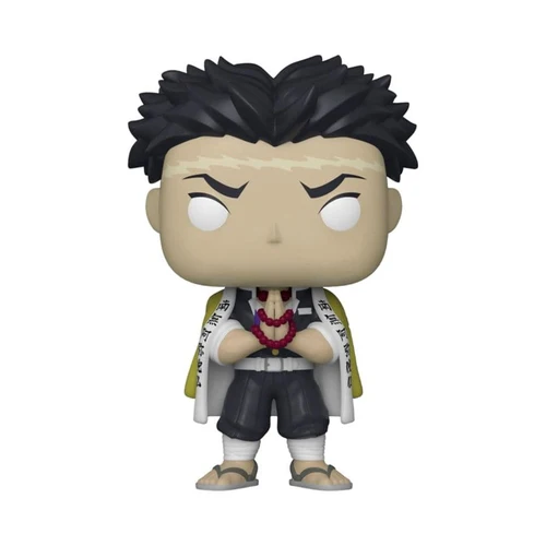 Demon Slayer - Gyomei Himejima (with chase) US Exclusive Pop! Vinyl - Image 3