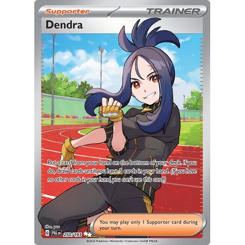 Dendra (250/193) [SV02: Paldea Evolved]