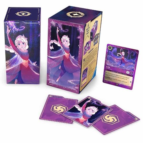 Disney Lorcana TCG - Elsa Gift Box - Image 3