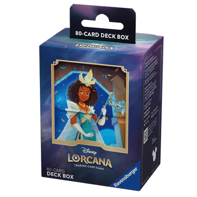 Disney Lorcana TCG - Shimmering Skies Deck Boxes - Image 4