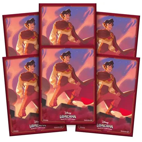 Disney Lorcana TCG - Shimmering Skies Deck Sleeves - Image 3