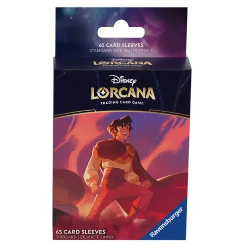 Disney Lorcana TCG - Shimmering Skies Deck Sleeves - Image 4