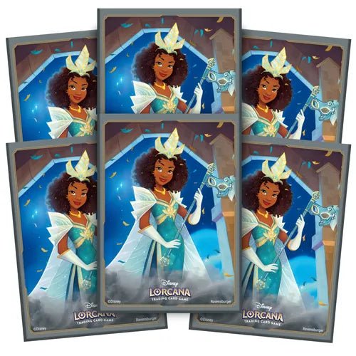 Disney Lorcana TCG - Shimmering Skies Deck Sleeves - Image 5