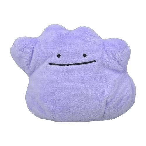 Ditto #132 - Pokémon Centre Fit Plush