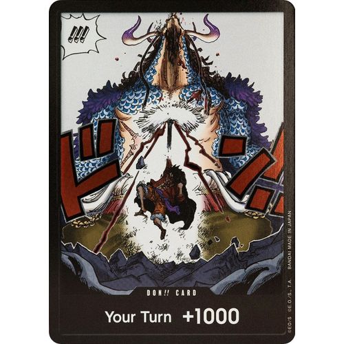 DON!! Card (Alternate Art) [Awakening of the New Era]