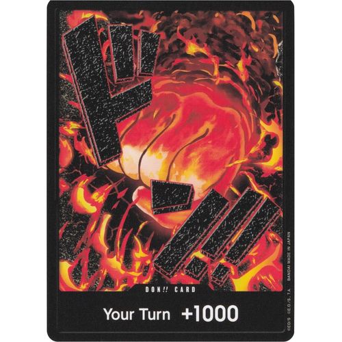 DON!! Card (Sakazuki) [Premium Booster -The Best-]