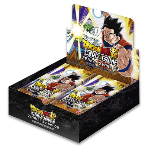 Dragon Ball Super Card Game Fighter’s Ambition Zenkai Series Set 02 [B19] Booster Box