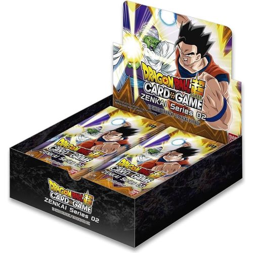Dragon Ball Super Card Game Fighter’s Ambition Zenkai Series Set 02 [B19] Booster Pack