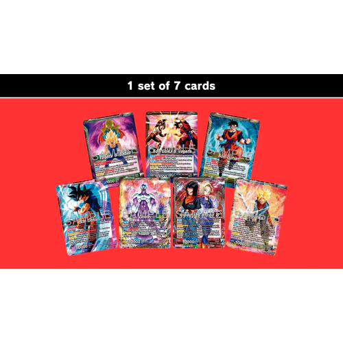 Dragon Ball Super Card Game: Masters – Premium Anniversary Box 2025 [BE25] - Image 2