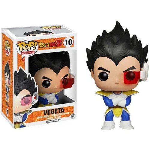 Dragon Ball Z - Vegeta Pop! Vinyl Figure