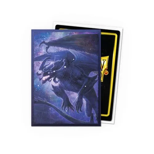 Dragon Shield - Constellations Signoirn - Brushed Art Sleeves 100 pack - Image 3
