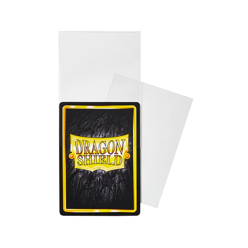 Dragon Shield - Perfect Fit 100/pack Clear - Image 3