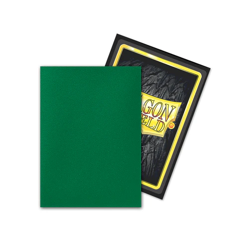 Dragon Shield - Standard Dual Matte Might Sleeves 100 pack - Image 2