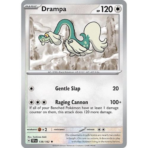 Drampa (138/162) [SV05: Temporal Forces]