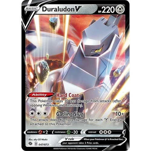 Duraludon V (47/73) (Champion's Path)