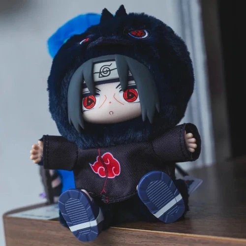 EAKI Top Toy - Naruto Shippuden: Beast Party Series Series 2 Plush Blind Box - Image 12