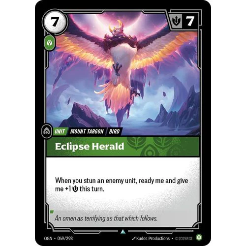 Eclipse Herald (059/298) (Origins)