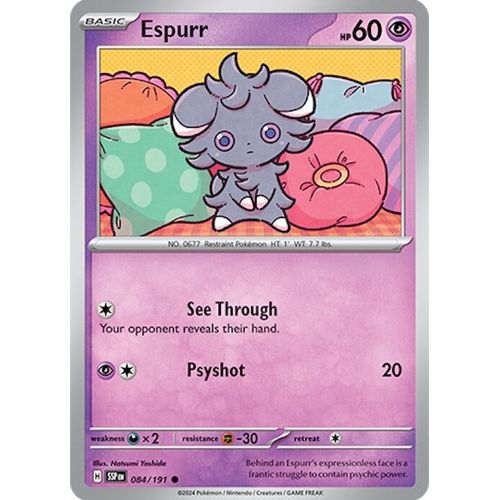 Espurr (084/191) [SV08: Surging Sparks]