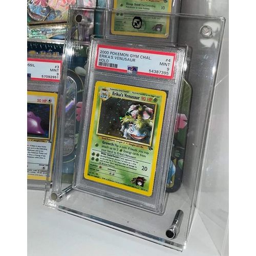 EVORETRO - PSA Graded Acrylic Card Stand - Image 4