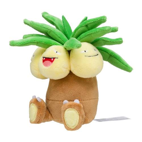Exeggutor #103 - Pokémon Centre Fit Plush - Image 2
