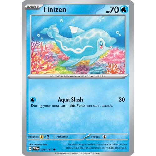 Finizen (059/167) [SV06: Twilight Masquerade]