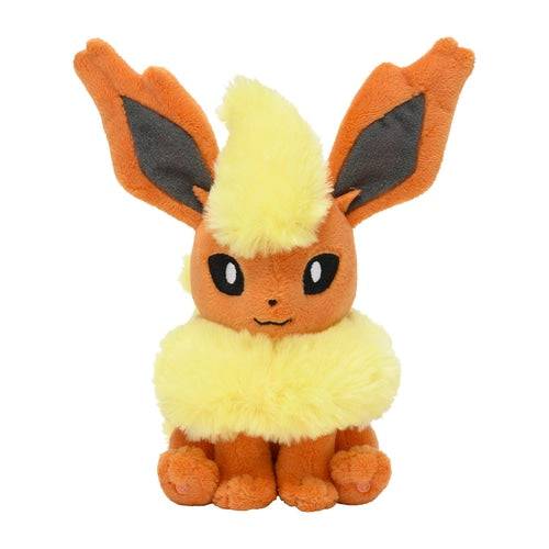 Flareon #136 - Pokémon Centre Fit Plush