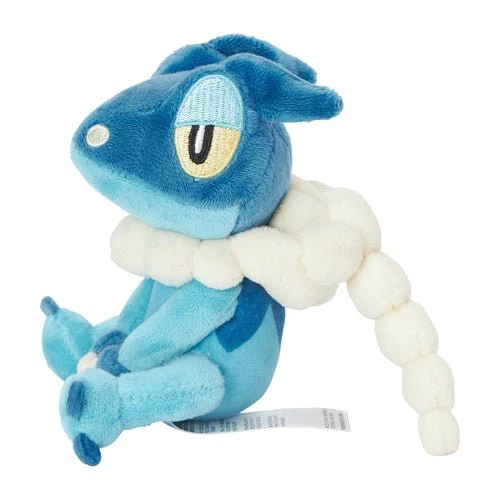 Frogadier #657 - Pokémon Centre Fit Plush - Image 3